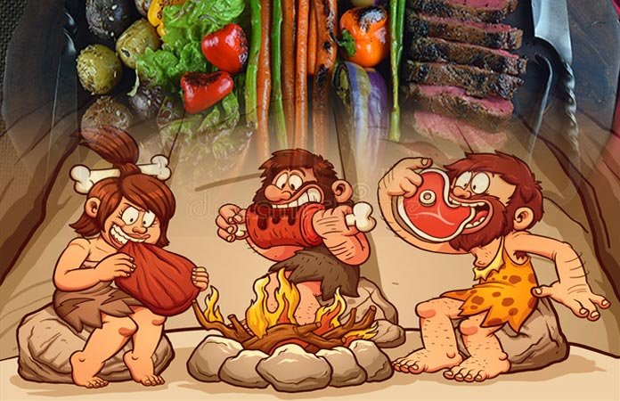 Going the Caveman?s Way