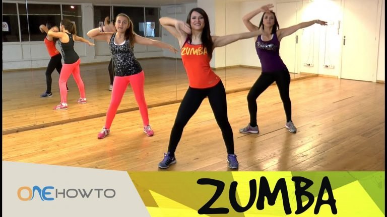 Zumba Dance Workout To Help You Lose Weight