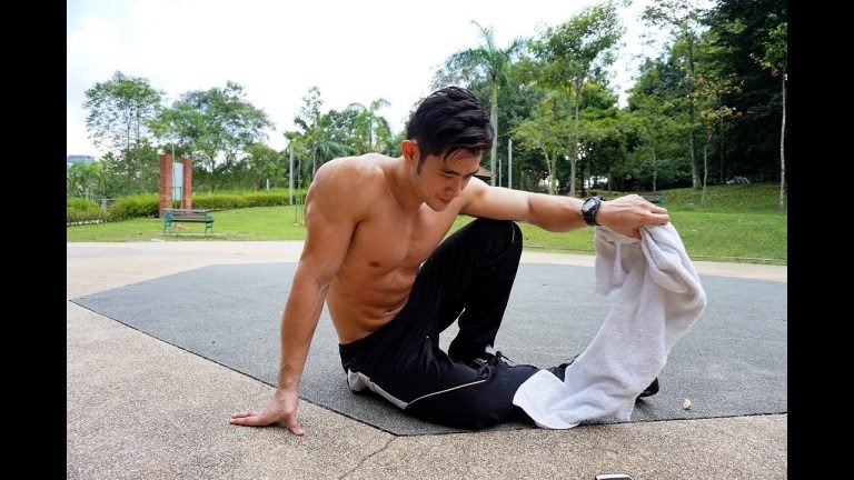 No Gym Full Body Workout