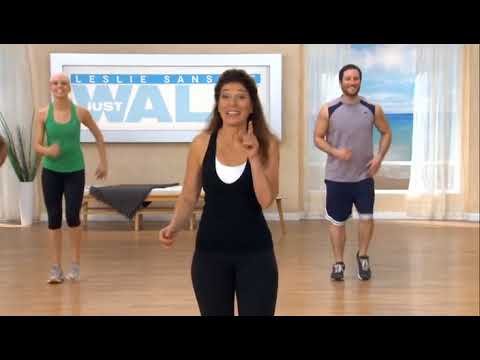 20 Minute Walk at Home Exercise