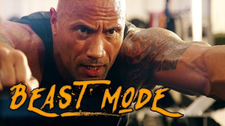 A Look At The Rock’s Ultimate Workout
