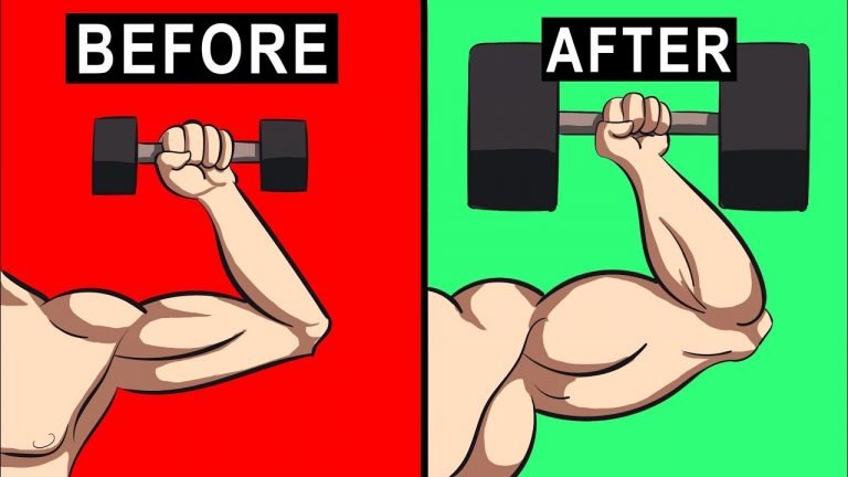 5 Ways to Build Muscle 5 Times Faster