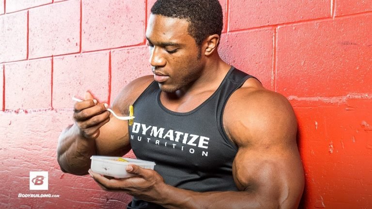 Seven Fundamental Diet Tips For Building Muscle