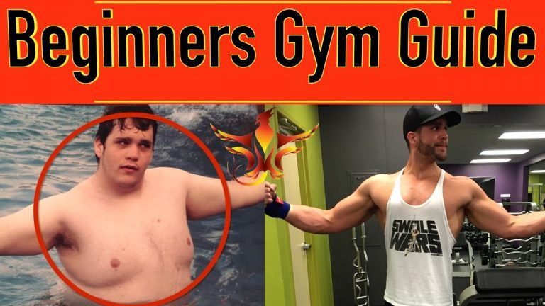Complete Beginners Gym Guide