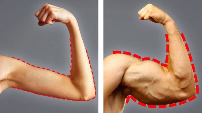 19 Foods That Will Help Build Muscle Faster