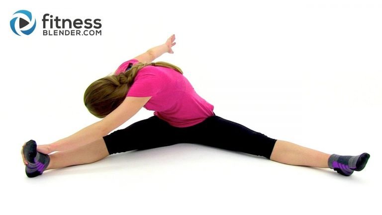 Feel Good Stretching Routine