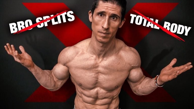 Finding The Best Workout Split For Maximum Gains