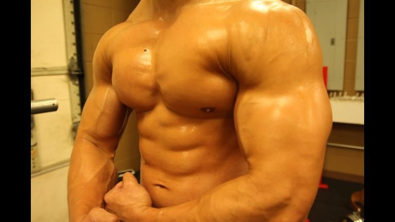 How To Build Muscle For Beginners Basics