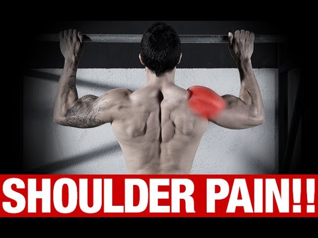 Can You Work Out With A Shoulder Injury?