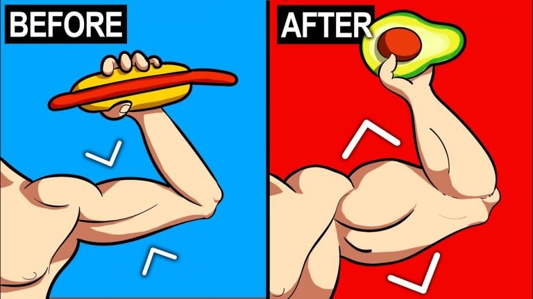 Bulk Up Fast With These 17 Muscle Building Foods