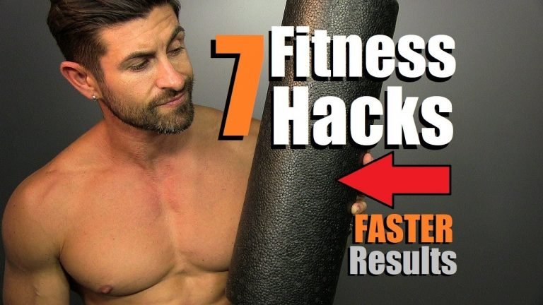 7 Fitness Hacks That Will Skyrocket Your Results In The Gym