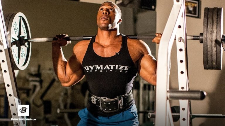 Discover The Six Fundamentals Needed To Grow Muscle