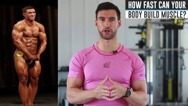 So How Long Does It Really Take To Build Muscle?