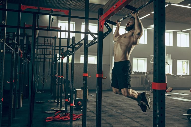 The Most Effective Strength Training With Pull-Up Bars